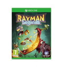 Rayman Legends БУ